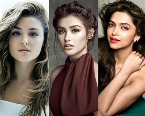 Top 20 Most Beautiful Indian Women of 2024 .
